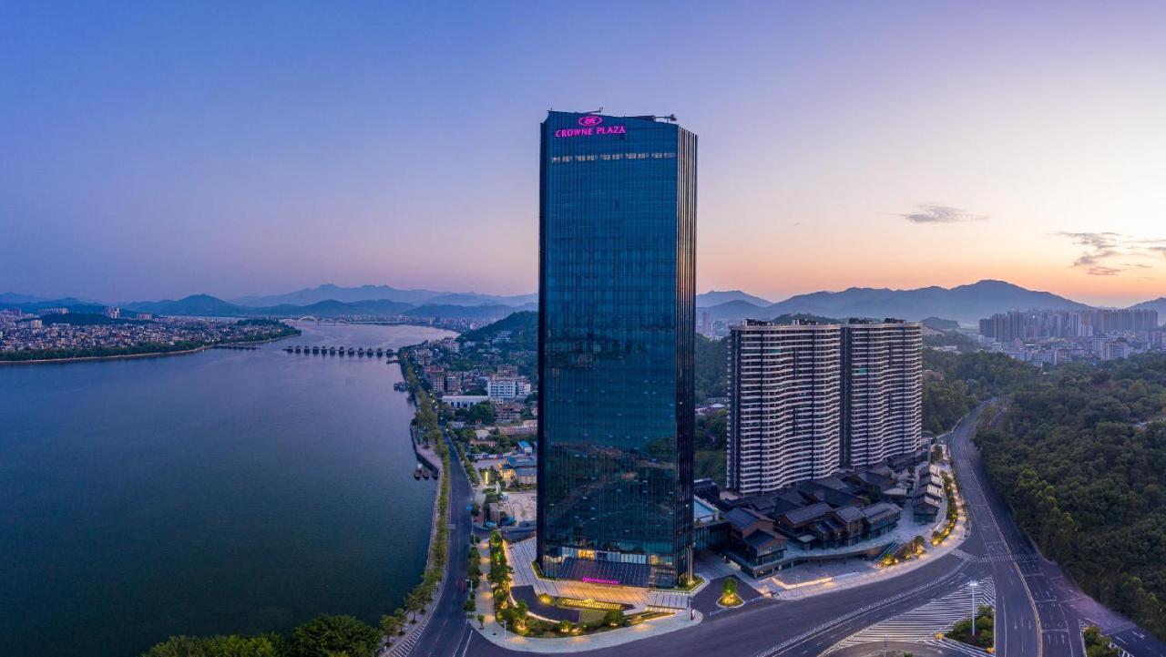 Crowne Plaza Chaozhou Riverside By Ihg Kültér fotó