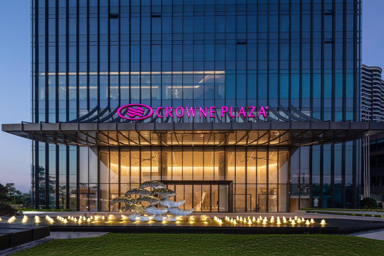 Crowne Plaza Chaozhou Riverside By Ihg Kültér fotó