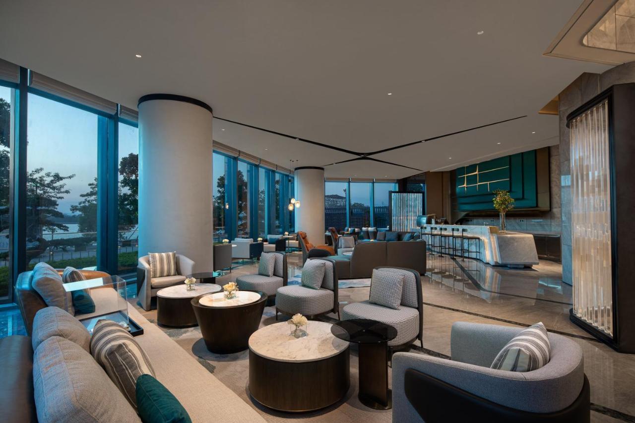 Crowne Plaza Chaozhou Riverside By Ihg Kültér fotó
