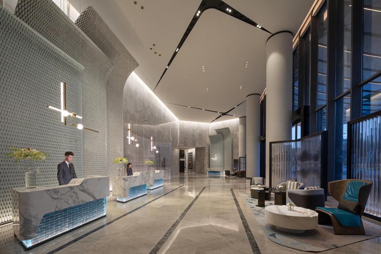 Crowne Plaza Chaozhou Riverside By Ihg Kültér fotó