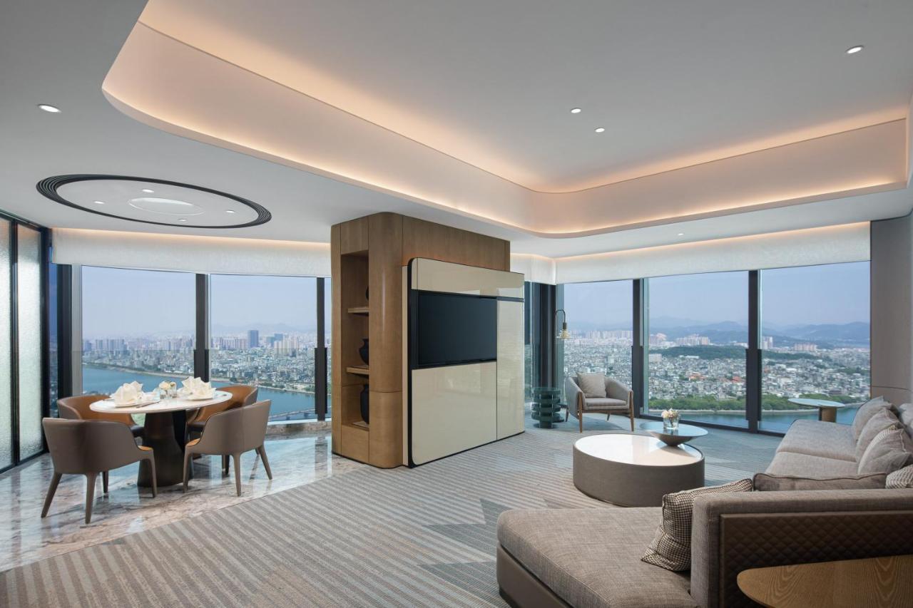 Crowne Plaza Chaozhou Riverside By Ihg Kültér fotó