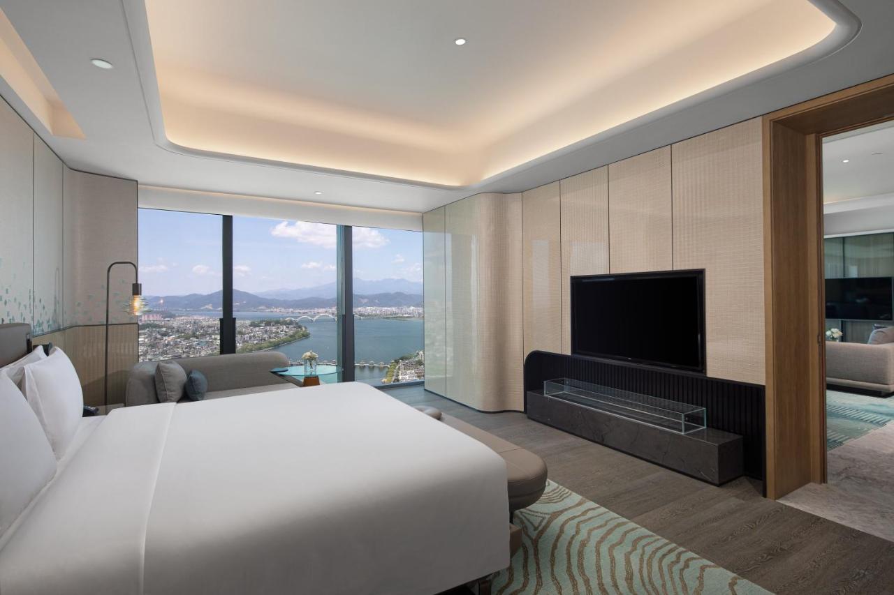 Crowne Plaza Chaozhou Riverside By Ihg Kültér fotó