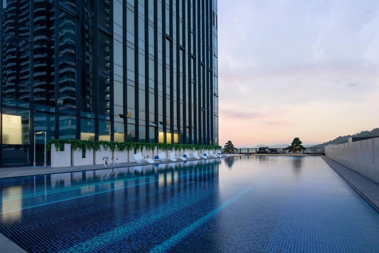 Crowne Plaza Chaozhou Riverside By Ihg Kültér fotó