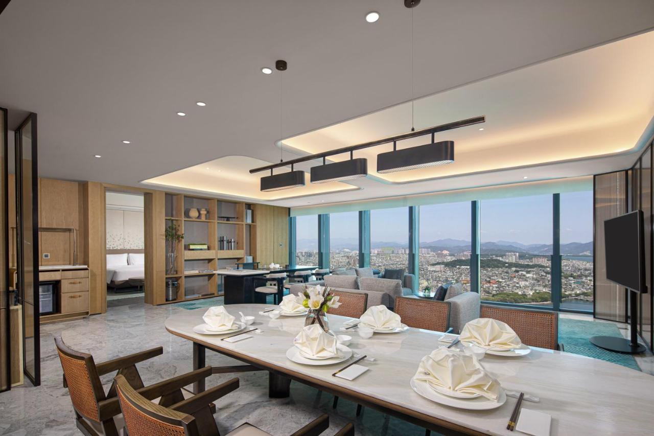 Crowne Plaza Chaozhou Riverside By Ihg Kültér fotó