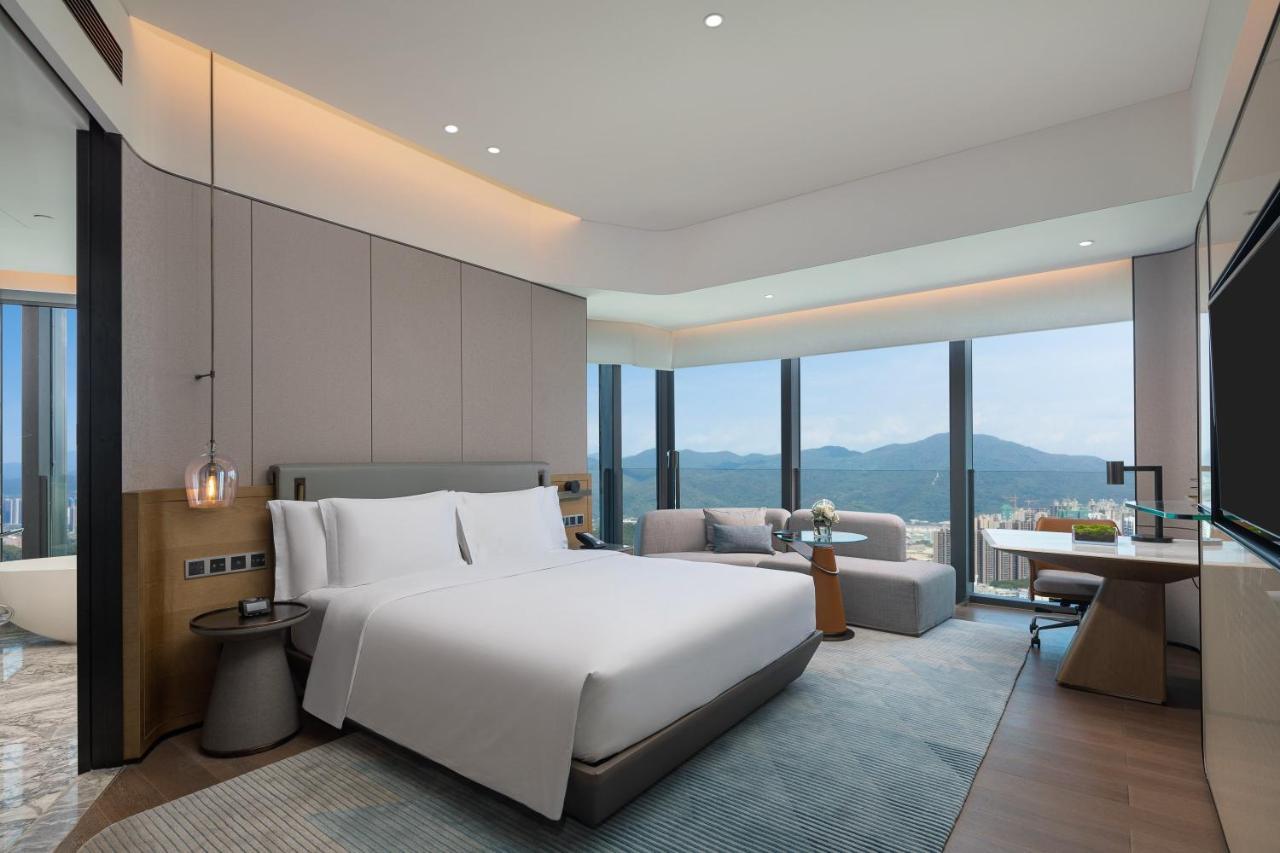 Crowne Plaza Chaozhou Riverside By Ihg Kültér fotó