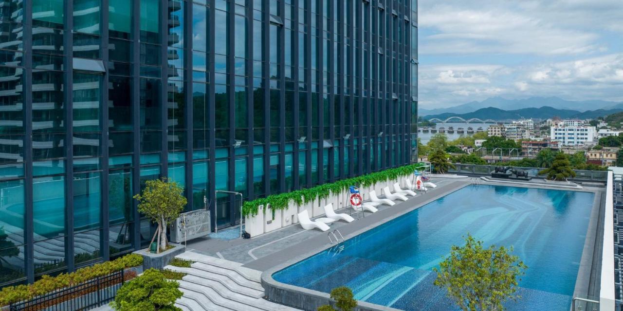 Crowne Plaza Chaozhou Riverside By Ihg Kültér fotó