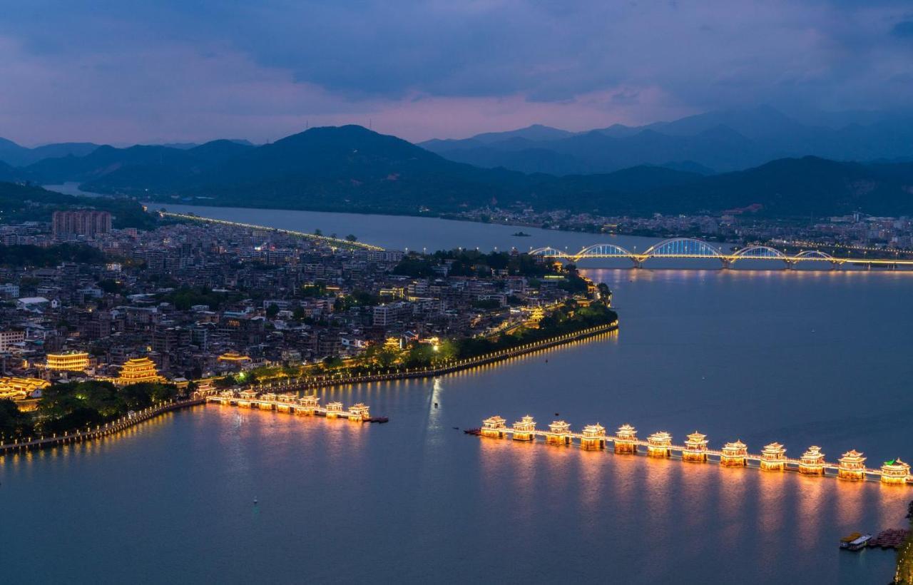 Crowne Plaza Chaozhou Riverside By Ihg Kültér fotó