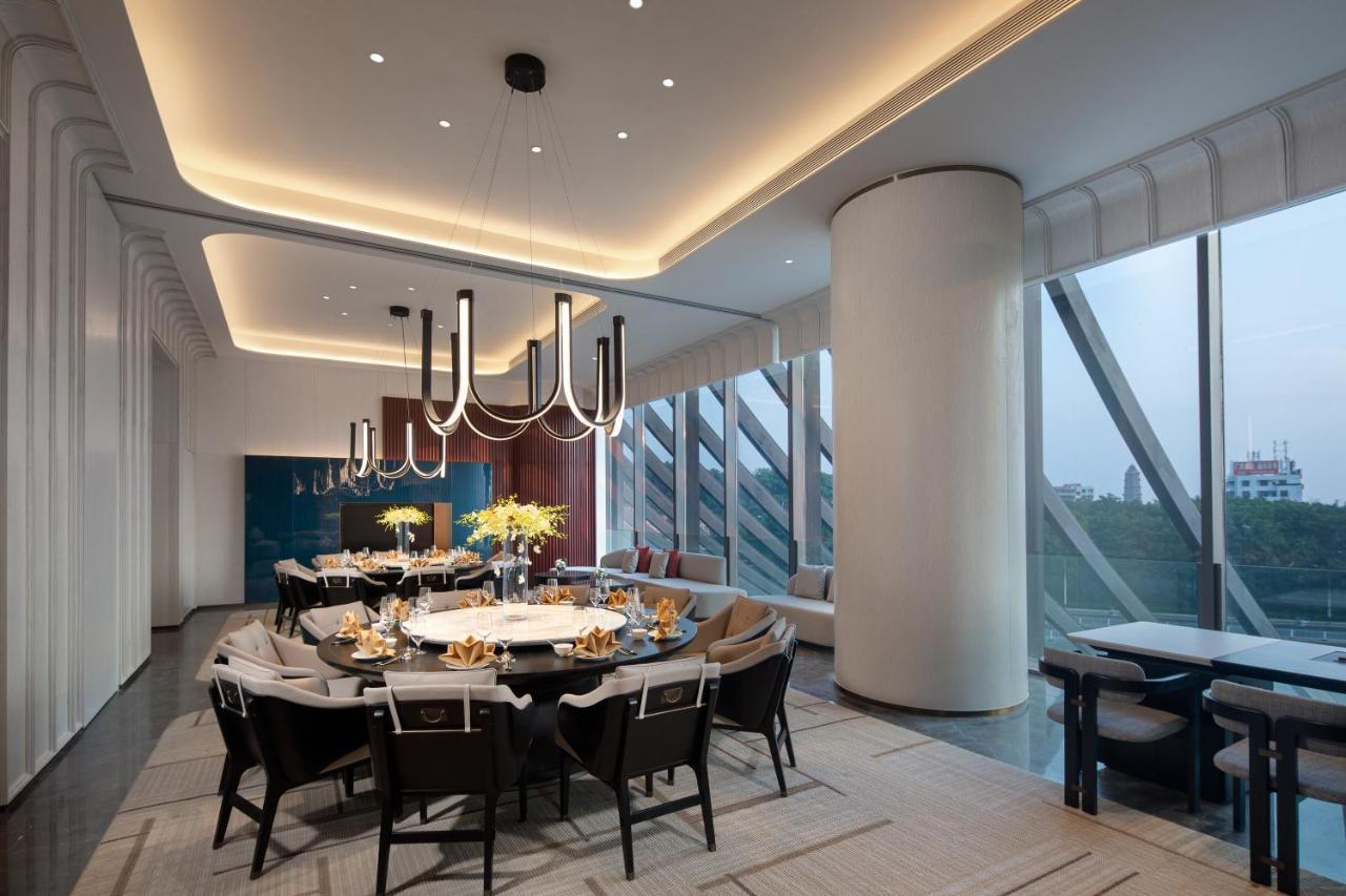 Crowne Plaza Chaozhou Riverside By Ihg Kültér fotó