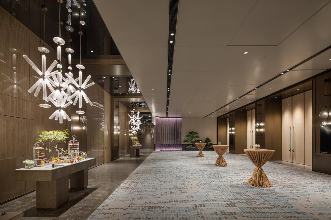 Crowne Plaza Chaozhou Riverside By Ihg Kültér fotó