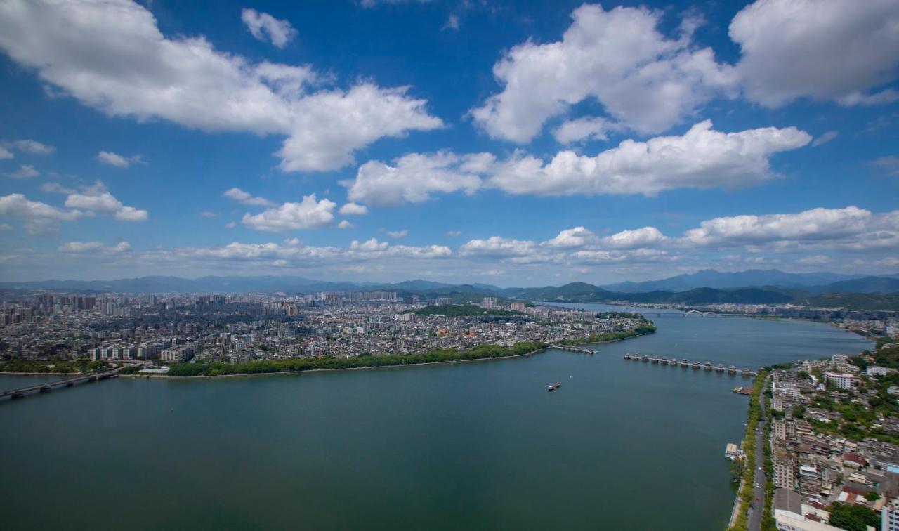 Crowne Plaza Chaozhou Riverside By Ihg Kültér fotó
