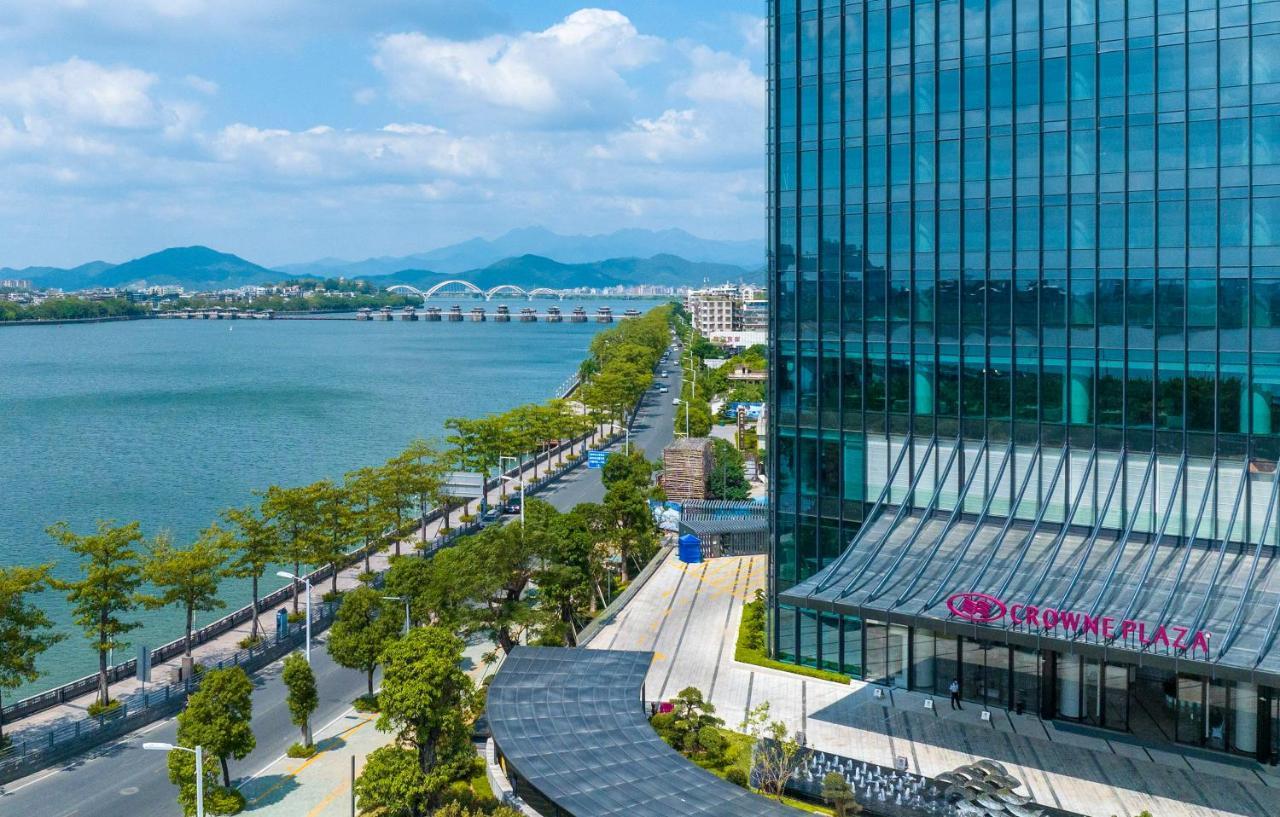 Crowne Plaza Chaozhou Riverside By Ihg Kültér fotó
