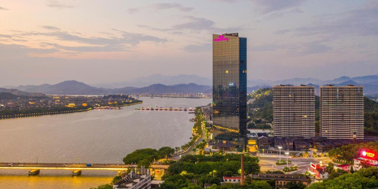 Crowne Plaza Chaozhou Riverside By Ihg Kültér fotó
