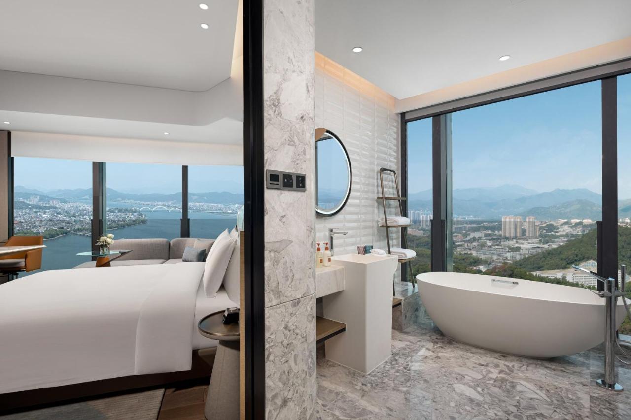Crowne Plaza Chaozhou Riverside By Ihg Kültér fotó