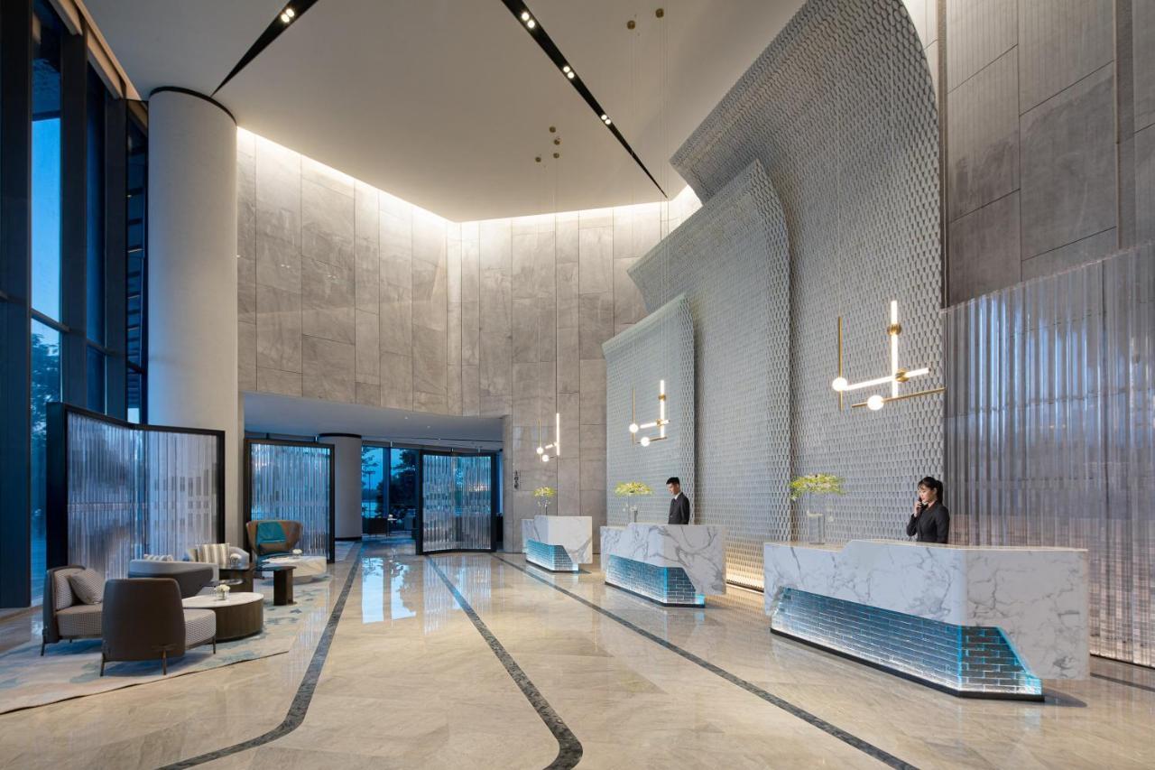 Crowne Plaza Chaozhou Riverside By Ihg Kültér fotó