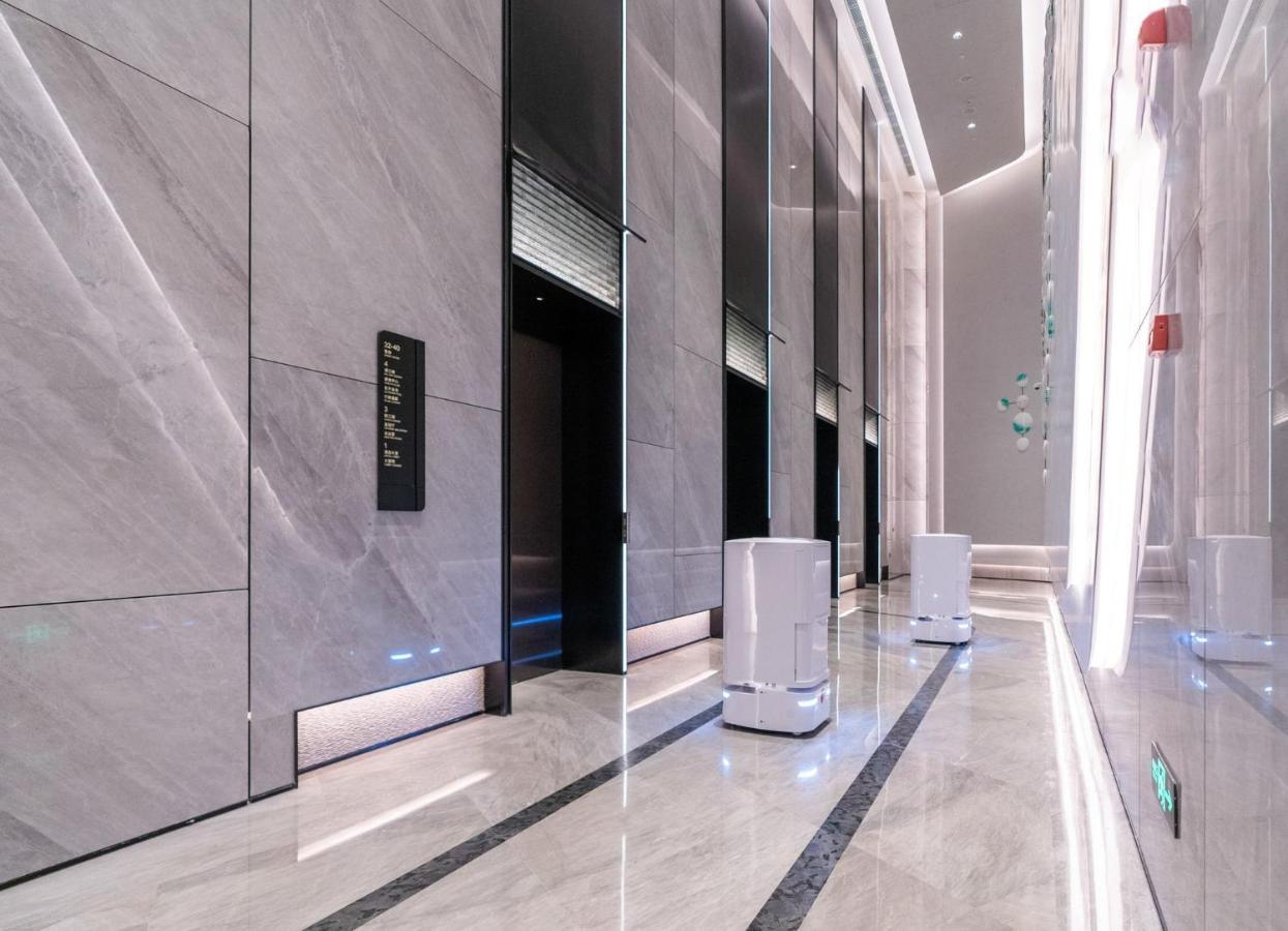 Crowne Plaza Chaozhou Riverside By Ihg Kültér fotó