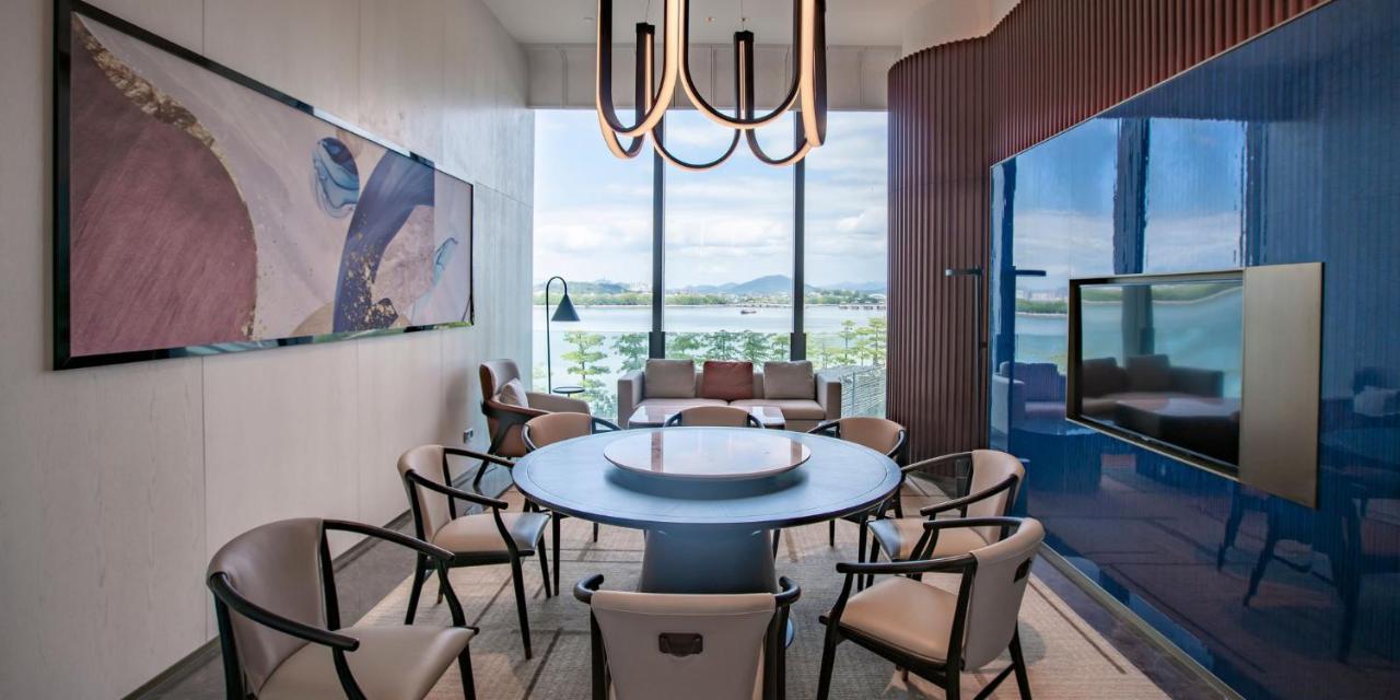 Crowne Plaza Chaozhou Riverside By Ihg Kültér fotó