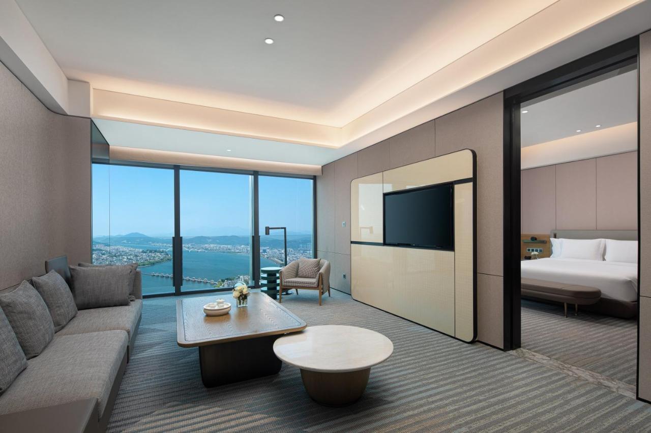 Crowne Plaza Chaozhou Riverside By Ihg Kültér fotó